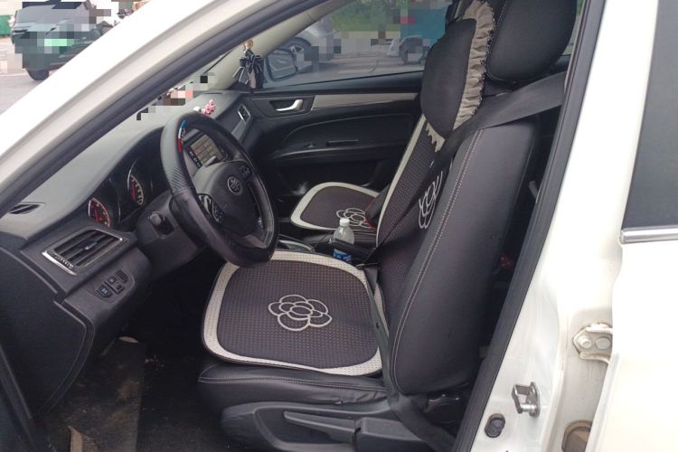 Used Bestune B30 2016 1.6L Automatic Luxury Model Left Front Seat