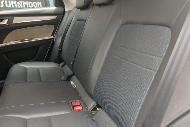 Used Bestune B30 2016 1.6L Automatic Premium Edition Left Rear Seat