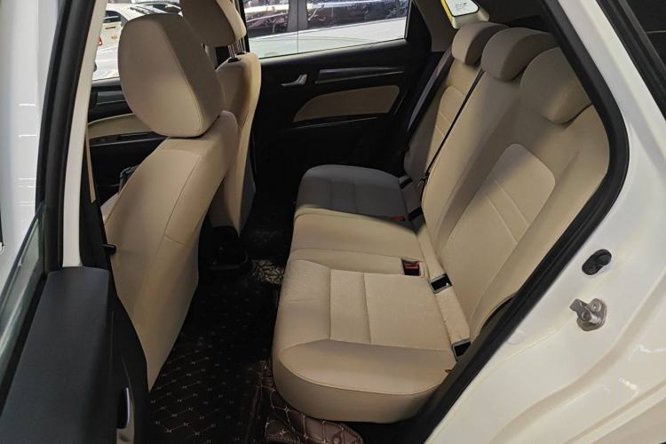 Used Bestune B30 2016 1.6L Automatic Luxury Model Left Rear Seat