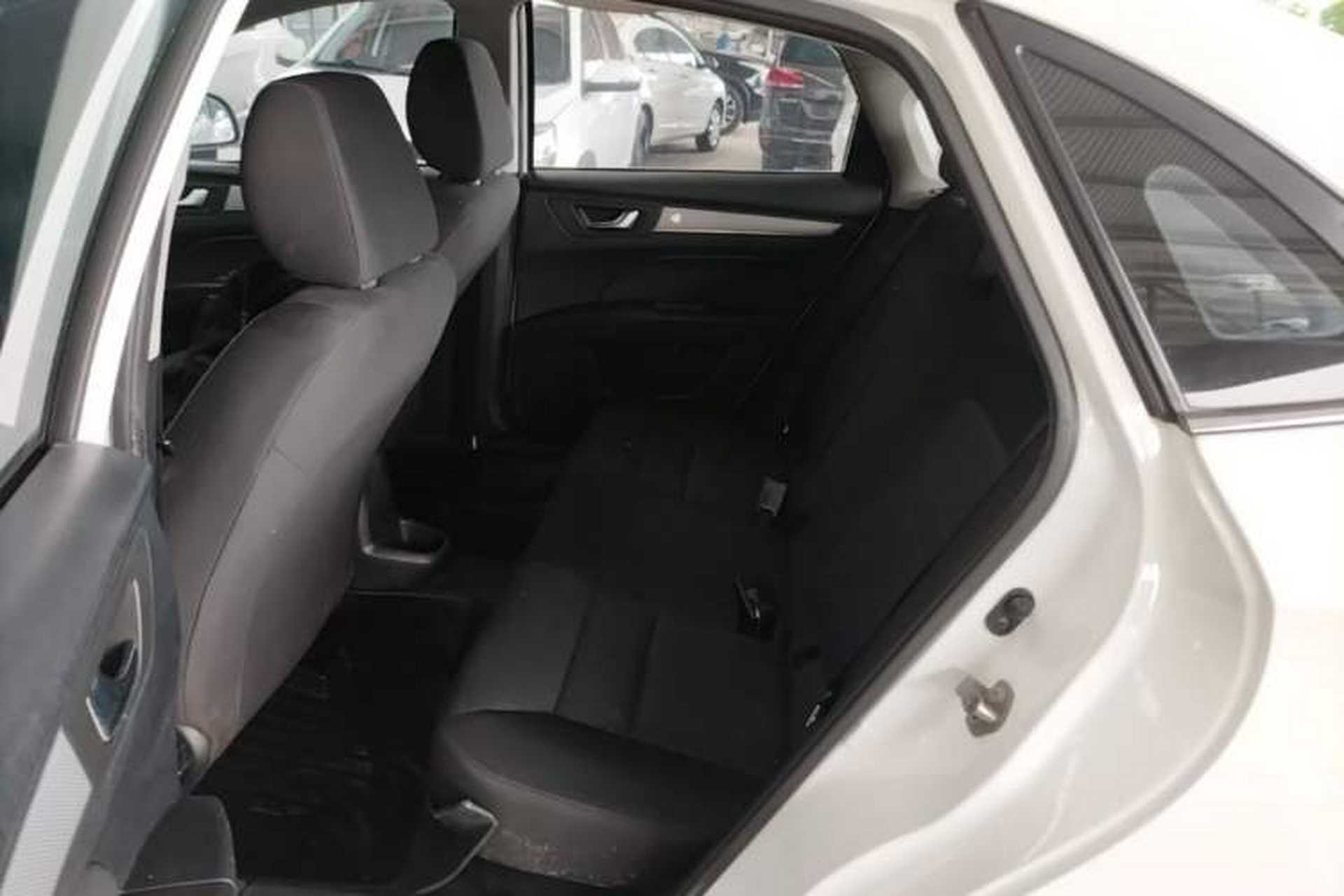 Used Bestune B30 2016 1.6L Automatic Luxury Model Left Rear Seat
