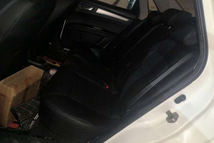 Used Bestune B30 2016 1.6L manual luxury version Left Rear Seat