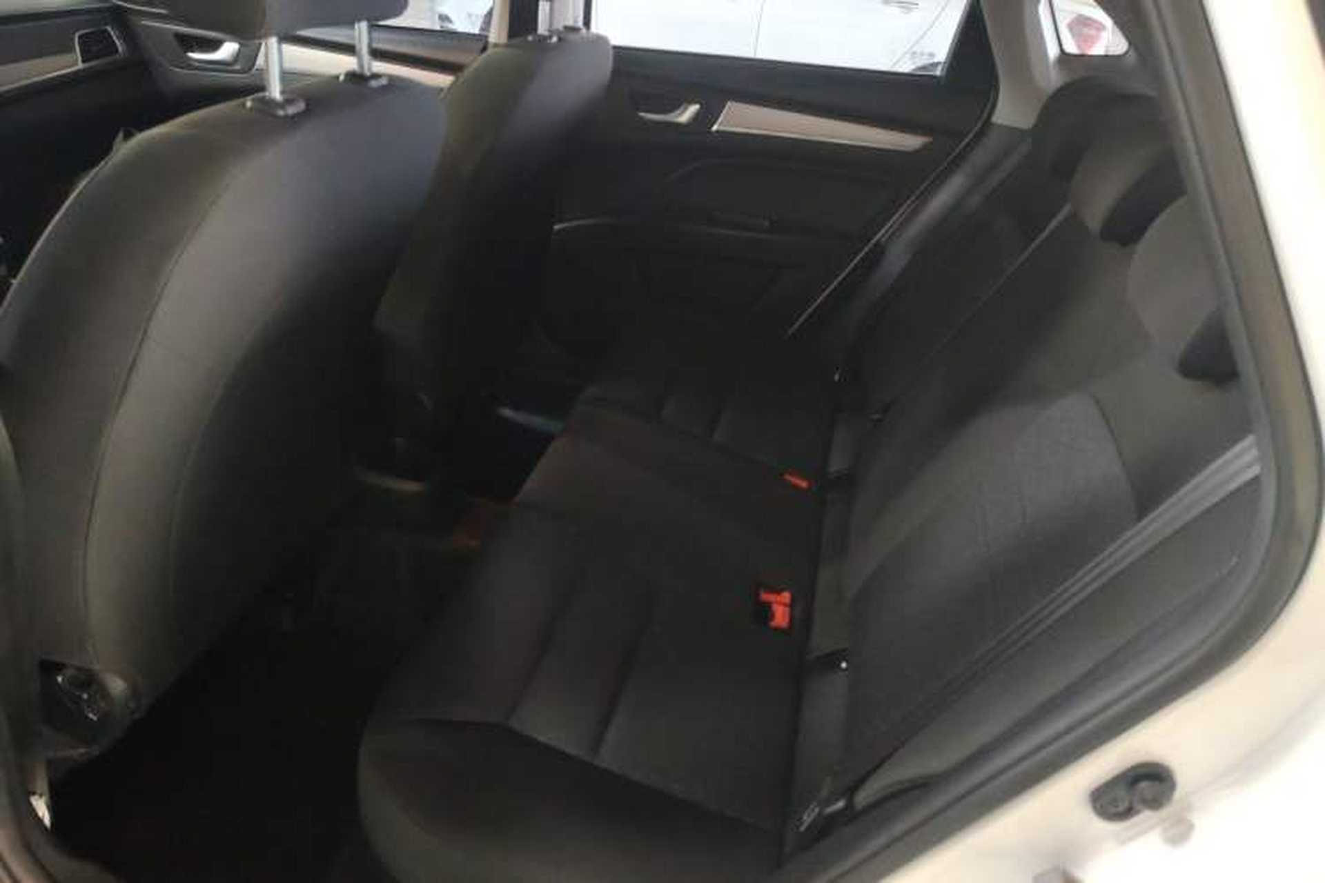 Used Bestune B30 2016 1.6L manual luxury version Left Rear Seat
