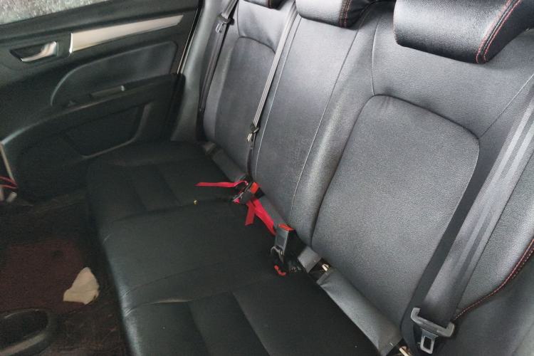 Used Bestune B30 2016 1.6L Automatic Luxury Model Left Rear Seat