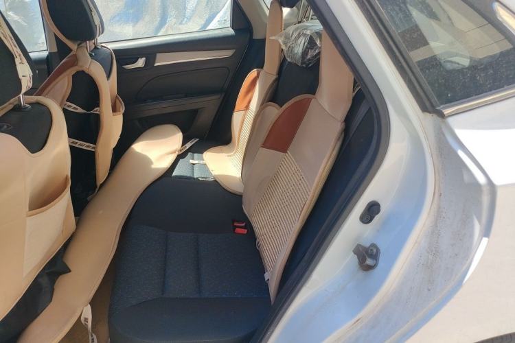 Used Bestune B30 2016 1.6L manual luxury version Left Rear Seat