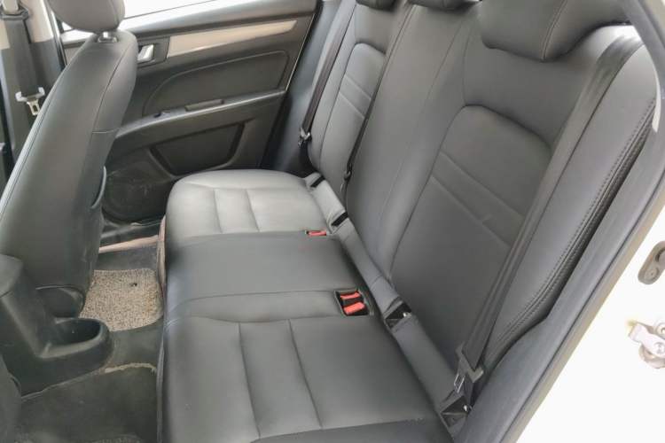 Used Bestune B30 2016 1.6L Manual Premium Edition Left Rear Seat