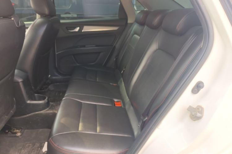 Used Bestune B30 2016 1.6L Automatic Luxury Model Left Rear Seat