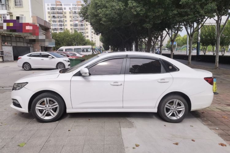 Used Bestune B30 2016 1.6L Automatic Luxury Model Left Side
