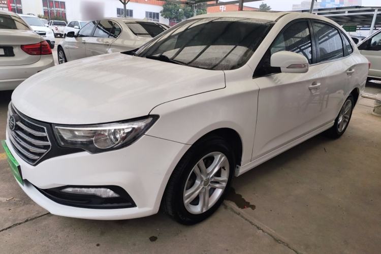 Used Bestune B30 2016 1.6L manual luxury version Left Side