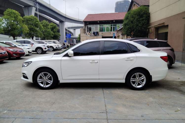 Used Bestune B30 2016 1.6L Automatic Luxury Model Left Side