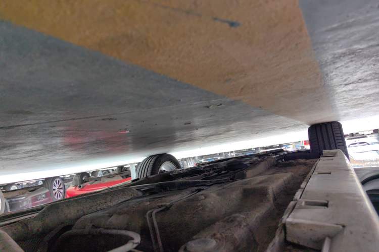 Used Bestune B30 2016 1.6L Automatic Luxury Model Left Side Sill