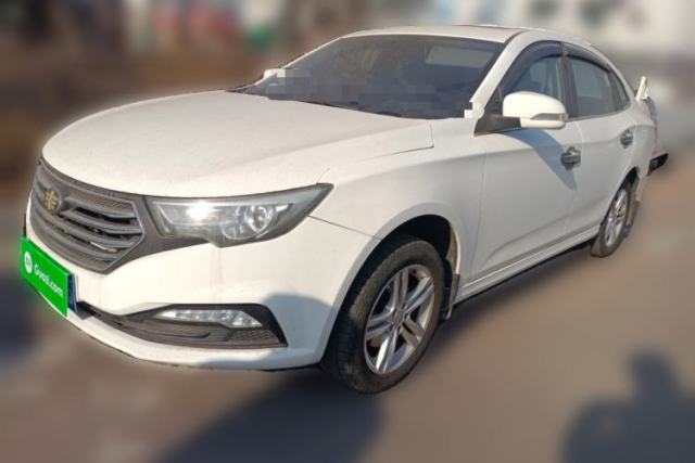 Used Bestune B30 2016 1.6L manual luxury version