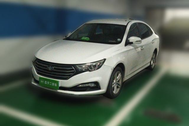 Used Bestune B30 2016 1.6L Automatic 10th Anniversary Edition