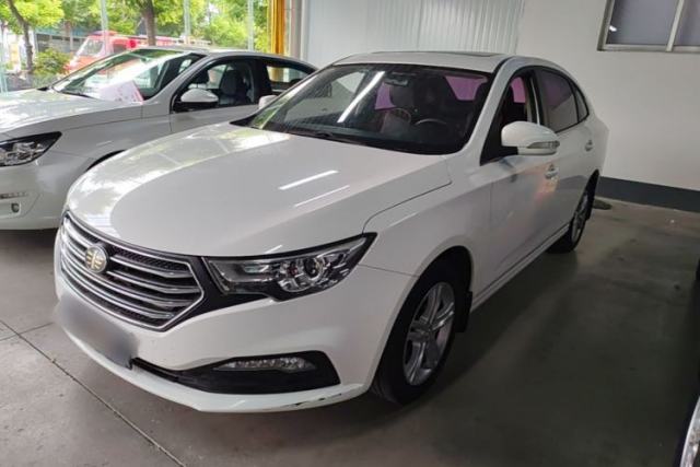 Used Bestune B30 2016 1.6L Automatic Luxury Model