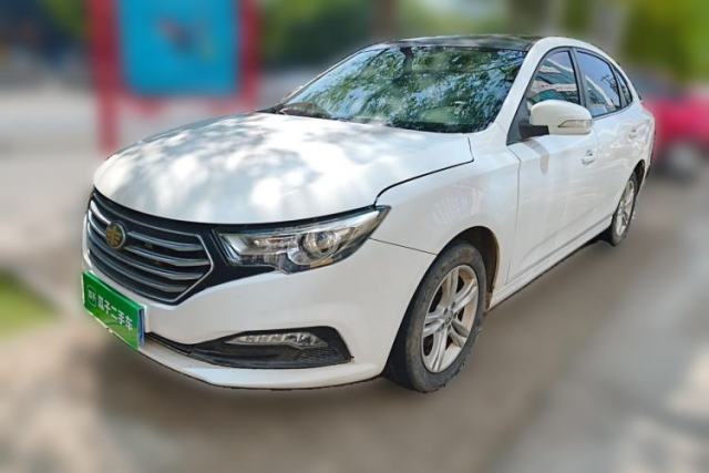 Used Bestune B30 2016 1.6L manual luxury version