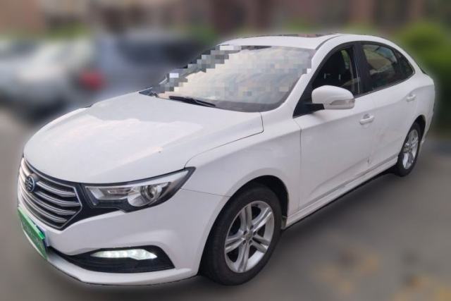 Used Bestune B30 2016 1.6L manual luxury version