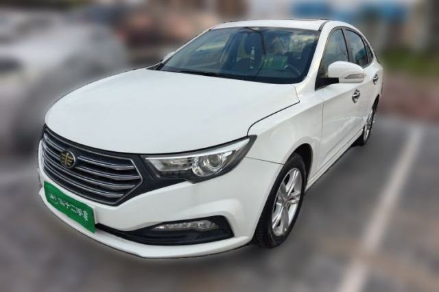 Used Bestune B30 2016 1.6L Automatic Luxury Model