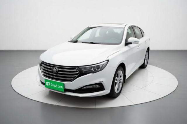 Ojetý Bestune B30 2016 1.6L manual luxury version