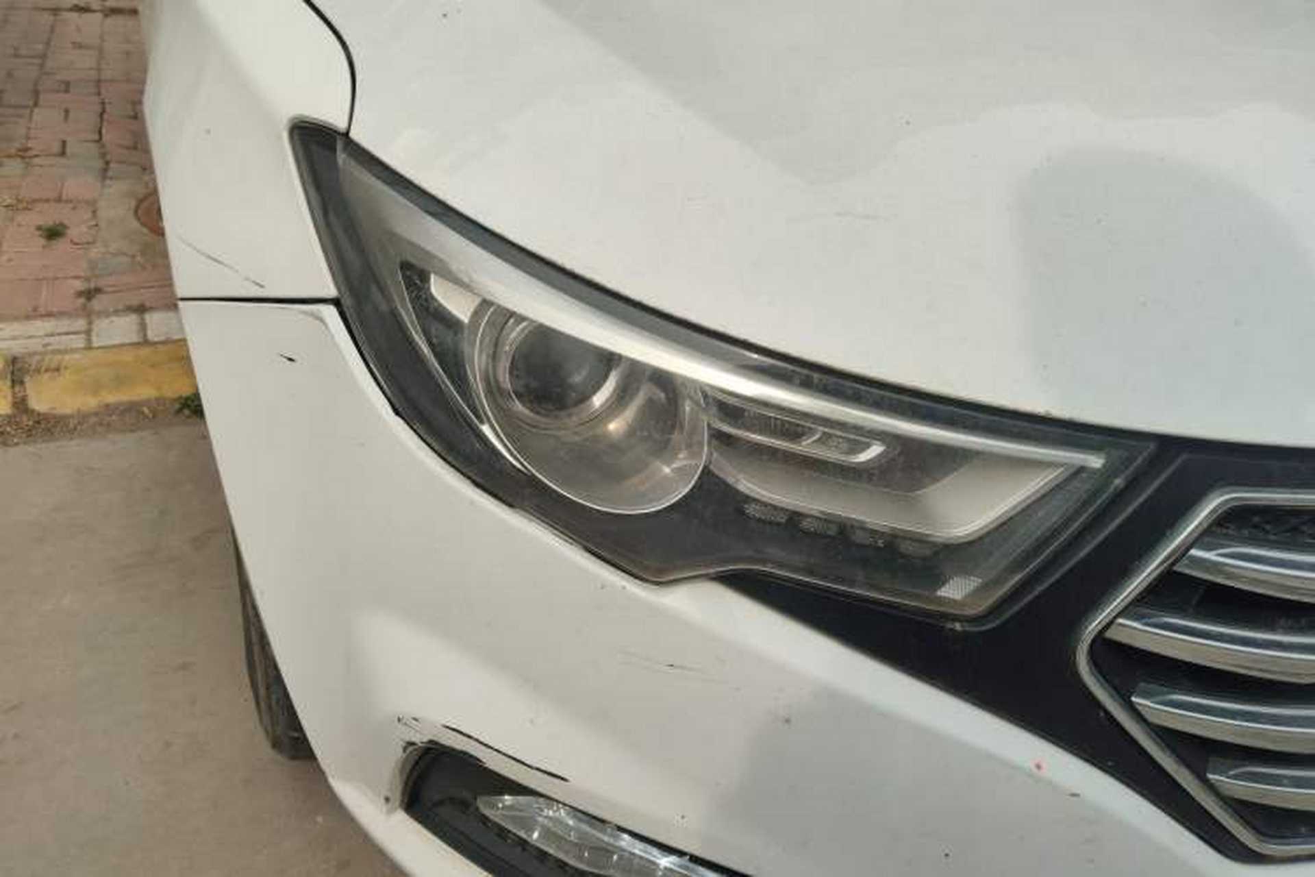 Used Bestune B30 2016 1.6L Automatic Luxury Model Right Front Headlight