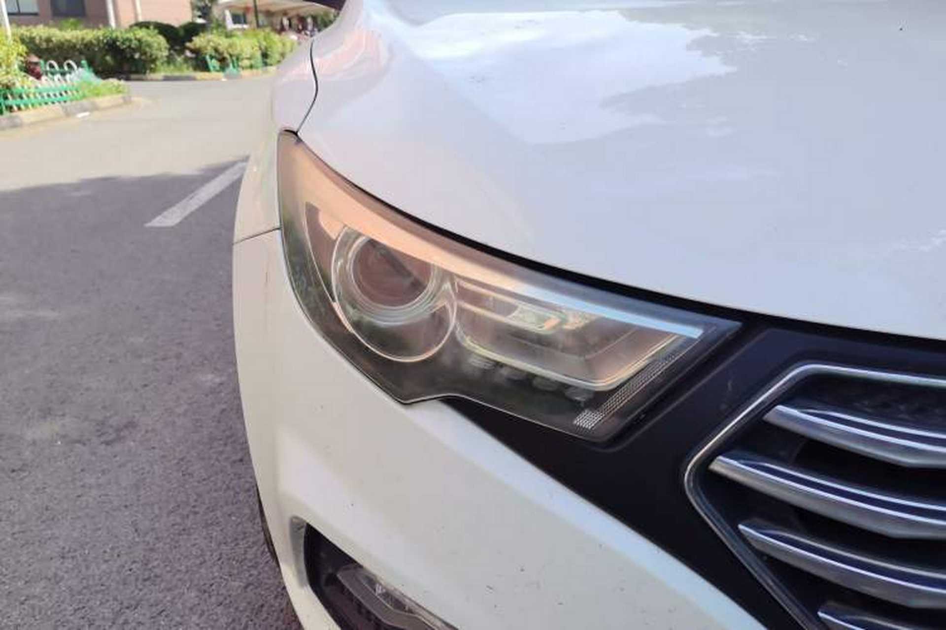 Used Bestune B30 2016 1.6L manual luxury version Right Front Headlight