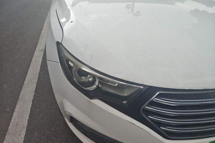 Used Bestune B30 2016 1.6L manual luxury version Right Front Headlight