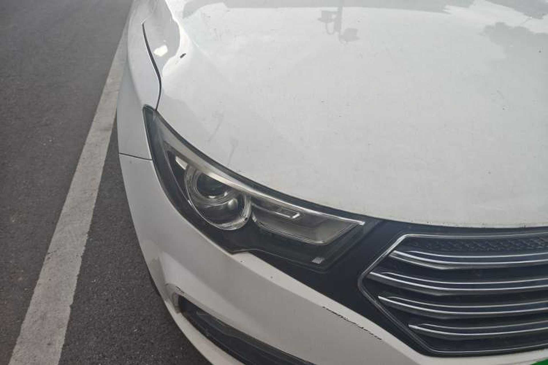 Used Bestune B30 2016 1.6L manual luxury version Right Front Headlight
