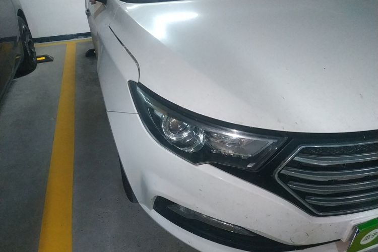 Used Bestune B30 2016 1.6L Automatic Luxury Model Right Front Headlight