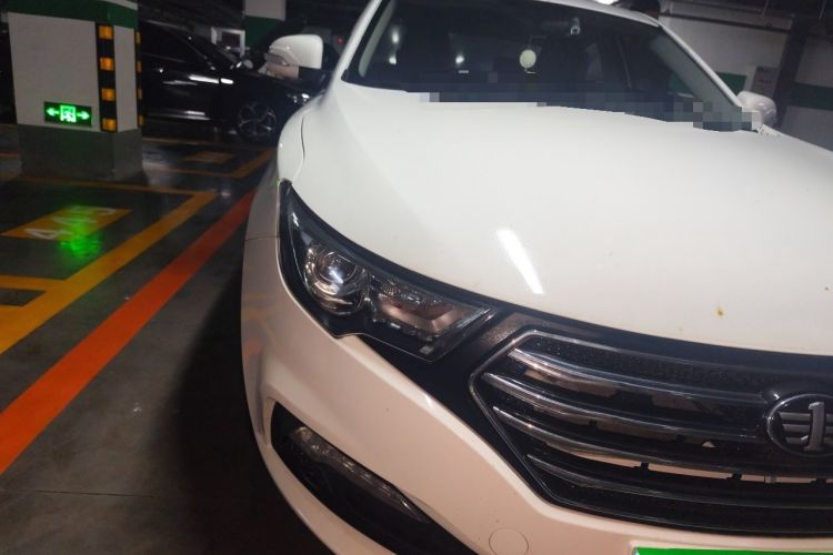 Used Bestune B30 2016 1.6L Automatic Luxury Model Right Front Headlight