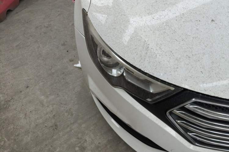 Used Bestune B30 2016 1.6L manual luxury version Right Front Headlight