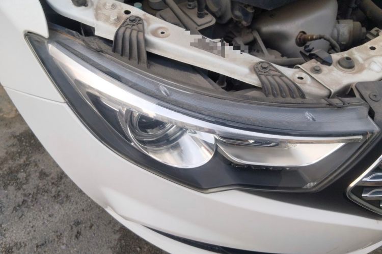Used Bestune B30 2016 1.6L manual luxury version Right Front Headlight