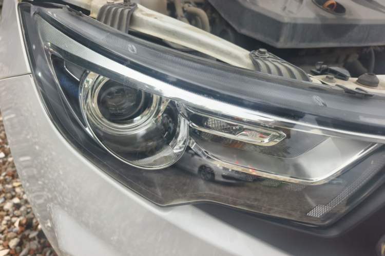 Used Bestune B30 2016 1.6L manual luxury version Right Front Headlight