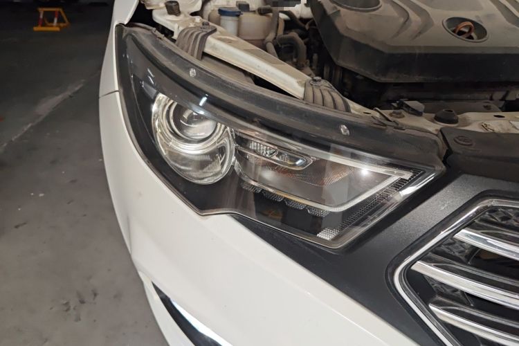 Used Bestune B30 2016 1.6L Automatic Luxury Model Right Front Headlight