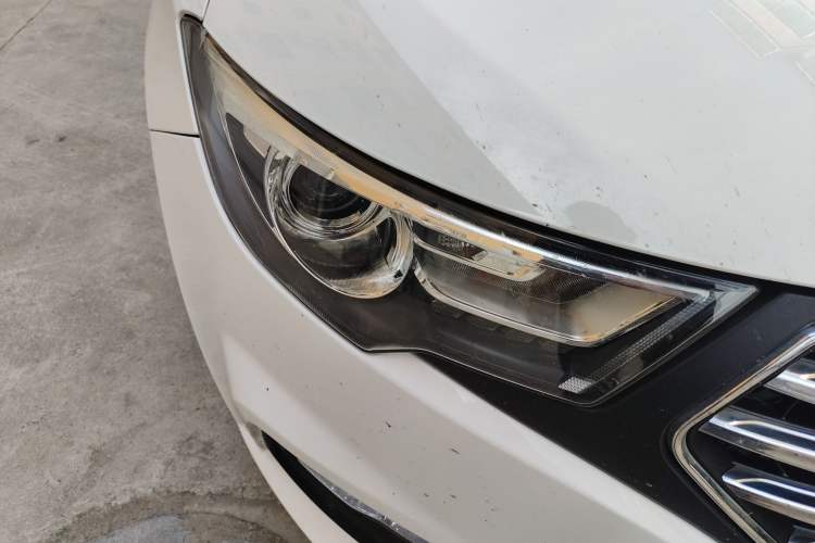 Used Bestune B30 2016 1.6L manual luxury version Right Front Headlight