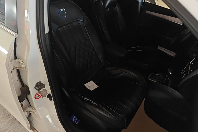 Used Bestune B30 2016 1.6L Automatic 10th Anniversary Edition Right Front Seat