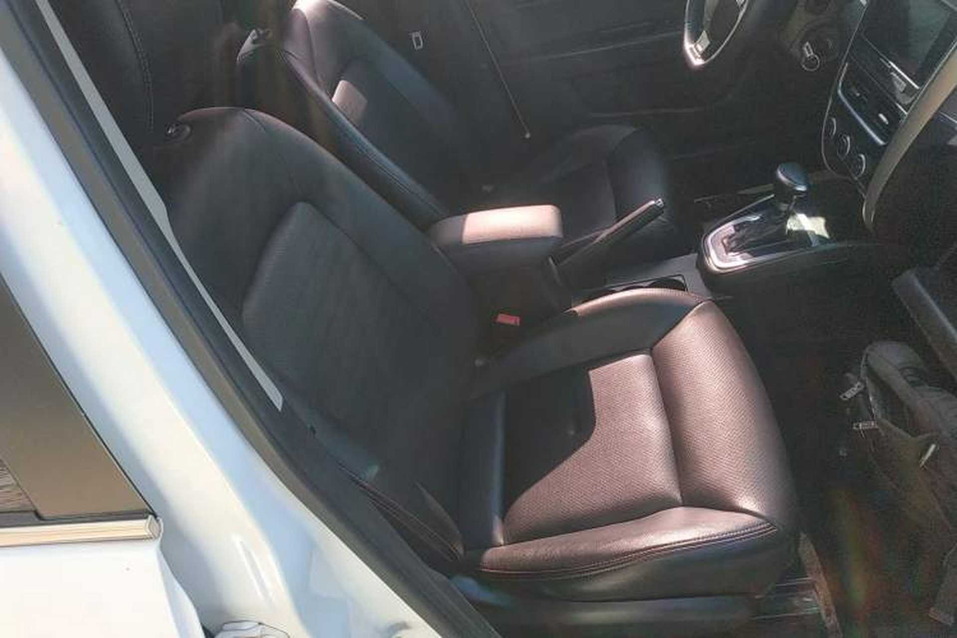 Used Bestune B30 2016 1.6L Automatic Luxury Model Right Front Seat
