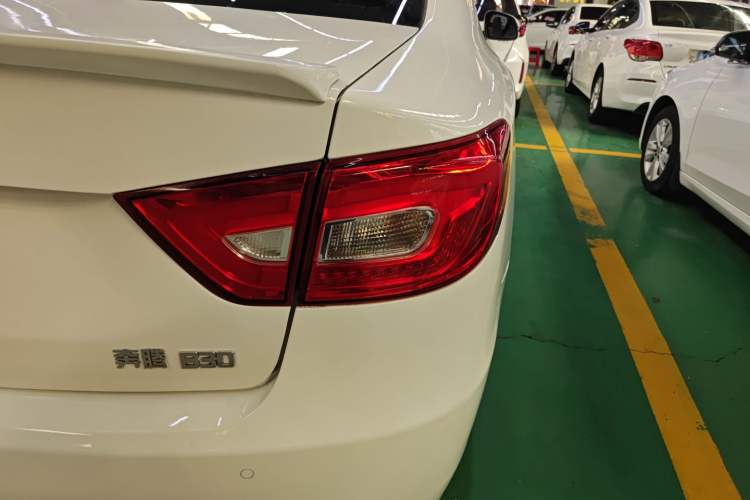 Used Bestune B30 2016 1.6L Automatic Luxury Model Right Rear Taillight