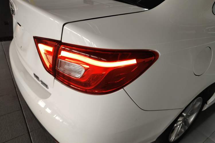Used Bestune B30 2016 1.6L manual luxury version Right Rear Taillight