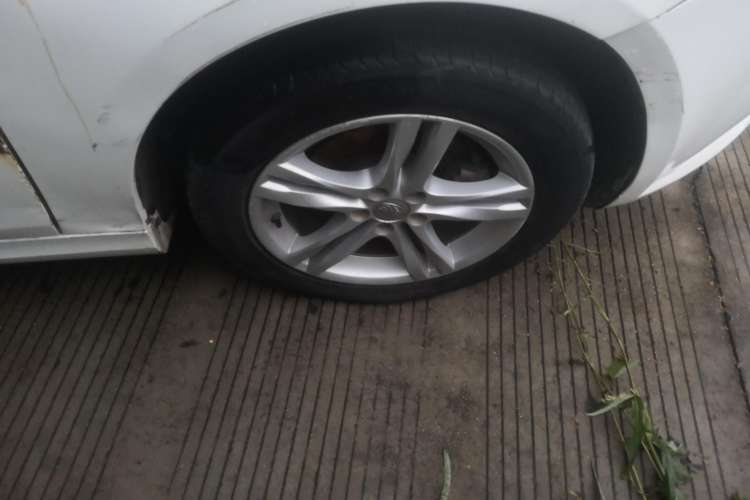 Used Bestune B30 2016 1.6L Manual Premium Edition Right Rear Wheel Hub