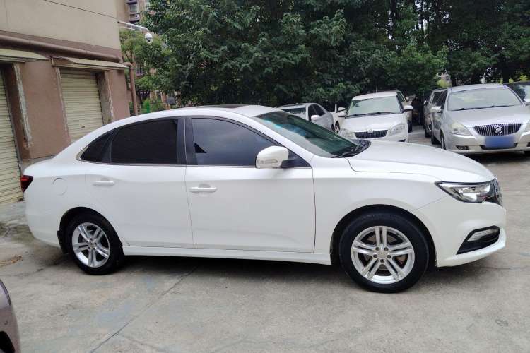 Used Bestune B30 2016 1.6L Automatic Luxury Model Right Side