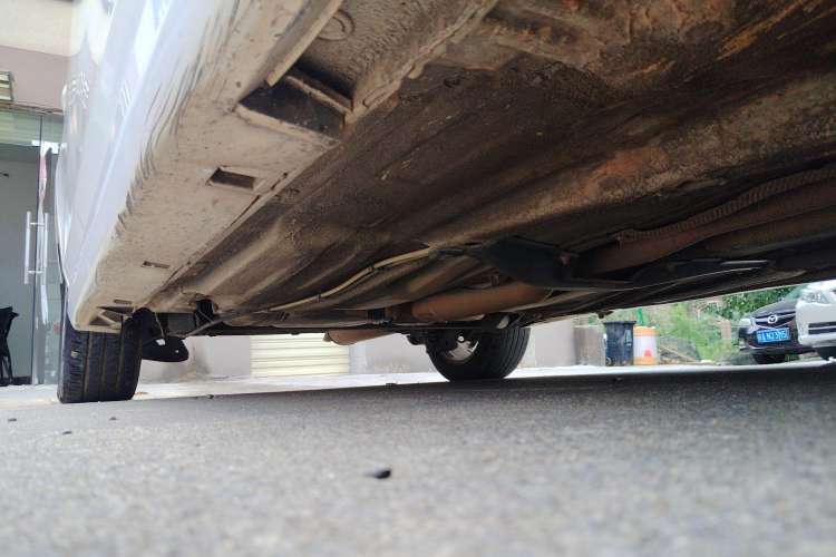 Used Bestune B30 2016 1.6L Automatic Luxury Model Right Side Sill