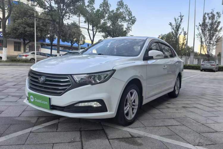 Used Bestune B30 2016 1.6L Automatic Luxury Model Roof