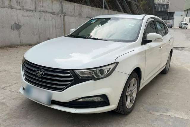Used Bestune B30 2016 1.6L Automatic Luxury Model
