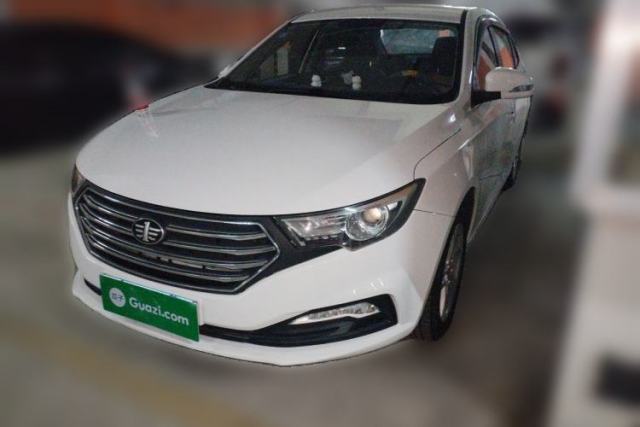 Used Bestune B30 2016 1.6L Automatic 10th Anniversary Edition