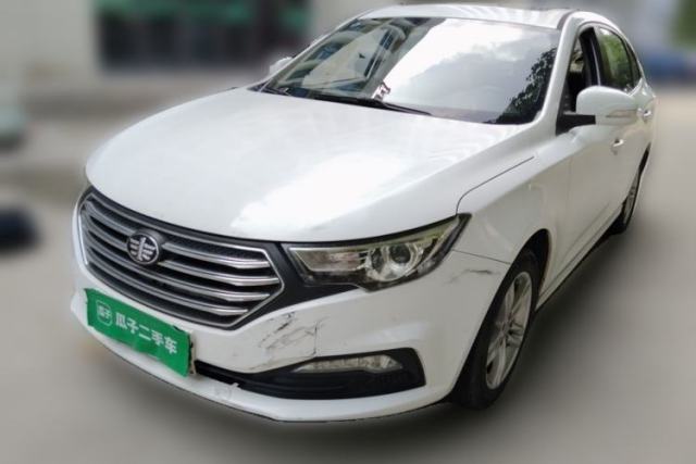 Used Bestune B30 2016 1.6L Manual Premium Edition