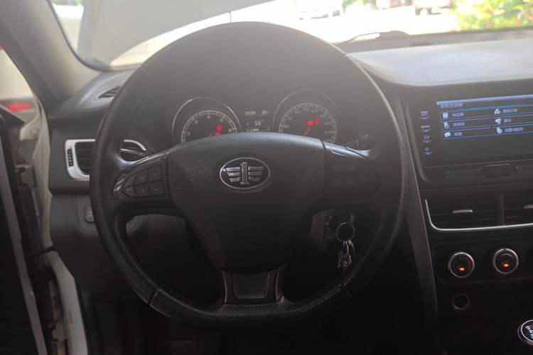 Used Bestune B30 2016 1.6L Manual Premium Edition Steering Wheel