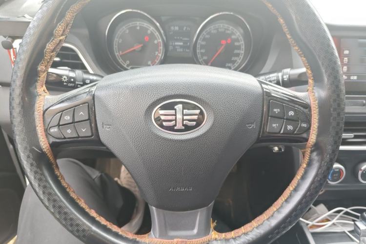 Used Bestune B30 2016 1.6L Automatic Luxury Model Steering Wheel