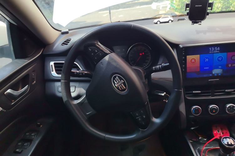 Used Bestune B30 2016 1.6L manual luxury version Steering Wheel