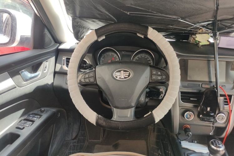 Used Bestune B30 2016 1.6L manual luxury version Steering Wheel