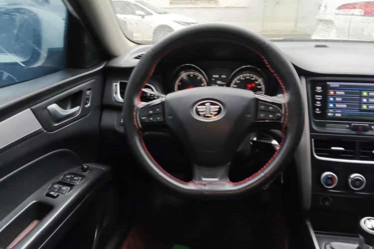 Used Bestune B30 2016 1.6L manual luxury version Steering Wheel