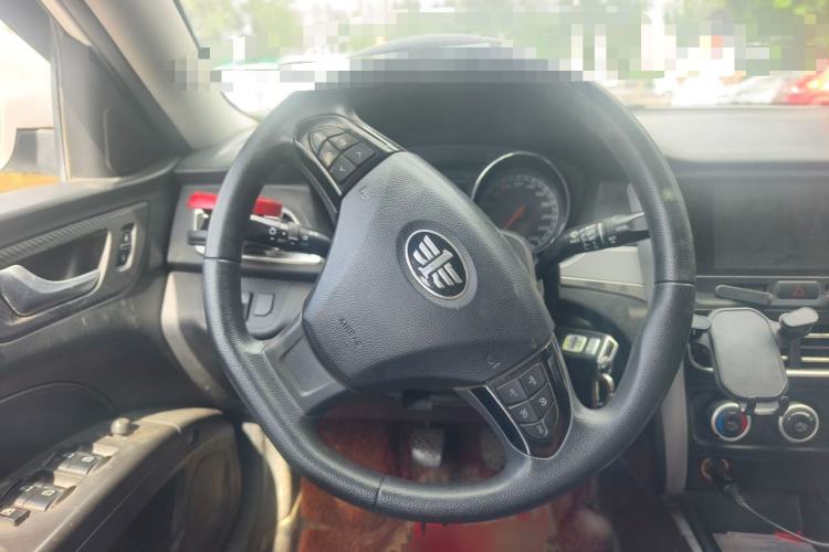 Used Bestune B30 2016 1.6L manual luxury version Steering Wheel