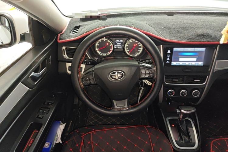 Used Bestune B30 2016 1.6L Automatic Luxury Model Steering Wheel